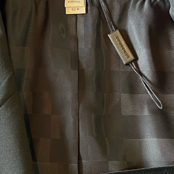 NWOT Burberry Suit Jacket - Picture 5 of 6